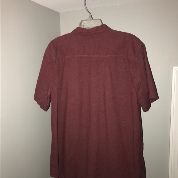 On The Byas button up - Picture 2 of 2